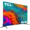 TCL 65 in. 5 Series QLED 4K UHD HDR Dolby Vision Roku Smart TV 65S535 - Image 3 of 9