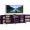 Prepac Premier Flat Panel TV Console with Media Storage - Image 1 of 4