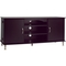 Prepac Premier Flat Panel TV Console with Media Storage - Image 2 of 4
