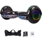 GlareWheel Hoverboard with Bluetooth Speaker and Light Up Wheels - Image 2 of 6