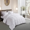 Martha Stewart Collection White Goose Feather and Down Comforter - Image 4 of 4