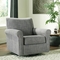 Signature Design by Ashley Renley Swivel Glider Accent Chair - Image 4 of 4
