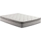 Corsicana Sleep Inc. 12 in. Hybrid Memory Foam and Spring Euro Top Medium Mattress - Image 1 of 9