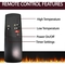 Cambridge Seville 47 in. Electric Fireplace Heater with Mahogany Mantel - Image 7 of 7