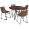 Signature Design by Ashley Centiar Collection Dining 5 pc. Set - Image 1 of 6