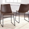 Signature Design by Ashley Centiar Collection Dining 5 pc. Set - Image 6 of 6