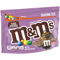 M&M's Fudge Brownie Sharing Size Chocolate Candy, 9.05 oz. Stand Up Bag - Image 1 of 2