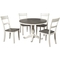 Signature Design by Ashley Nelling 5 pc. Round Dining Set - Image 1 of 5