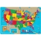 Learning Resources U.S.A. Foam Map Puzzle - Image 2 of 3