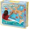 Educational Insights World Foam Map Puzzle - Image 1 of 3