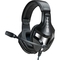 Enhance Noise-Isolating Gaming Headset with Adjustable Microphone - Image 1 of 5