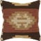 Rizzy Home Medallion 18 x 18 in. Polyester Filled Pillow - Image 1 of 6