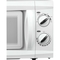 Commercial Chef .6 cu. ft. Counter Top Microwave - Image 4 of 8