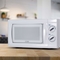 Commercial Chef .6 cu. ft. Counter Top Microwave - Image 8 of 8