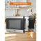 Commercial Chef .7 cu. ft. Counter Top Microwave - Image 5 of 7