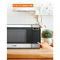 Commercial Chef .7 cu. ft. Counter Top Microwave - Image 6 of 7
