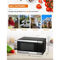 Commercial Chef .7 cu. ft. Counter Top Microwave - Image 7 of 7