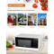 Commercial Chef 1.1 cu. ft. Counter Top Microwave - Image 7 of 7