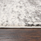 Rizzy Home Valencia Taupe Abstract Area Rug - Image 5 of 6