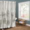 Lush Decor Serena Shower Curtain 72 x 72 - Image 2 of 8