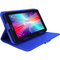 Linsay 7 in. Quad Core Android 13 64GB Tablet with Blue Case - Image 1 of 3