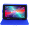 Linsay 7 in. Quad Core Android 13 64GB Tablet with Blue Case - Image 2 of 3