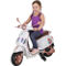 KidTrax Disney Vespa Scooter 6V Electric Ride On - Image 3 of 5