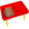 Hey! Play! Water or Sand Sensory Table with Lid and Toys - Image 3 of 9