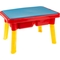 Hey! Play! Water or Sand Sensory Table with Lid and Toys - Image 6 of 9