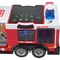 Hey! Play! Battery Powered Toy Fire Truck - Image 5 of 8