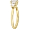 14K Yellow Gold 1 1/2 CTW Diamond Cushion Cut Engagement Ring - Image 2 of 4
