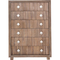 Kathy Ireland Home Hudson Ferry 6 Drawer Chest - Image 2 of 7