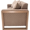 Kathy Ireland Home Hudson Ferry Collection Loveseat - Image 4 of 7