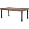 Kathy Ireland Home Crossings Rectangular Dining Table - Image 1 of 8