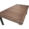 Kathy Ireland Home Crossings Rectangular Dining Table - Image 5 of 8