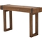 Kathy Ireland Home Brooklyn Walk Collection Console Table - Image 1 of 5