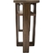 Kathy Ireland Home Del Mar Sound Console Table - Image 3 of 7