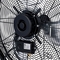NewAir 20 in. Outdoor Rated High Velocity Wall Mounted Fan - Image 4 of 10