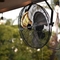 NewAir 20 in. Outdoor Rated High Velocity Wall Mounted Fan - Image 5 of 10
