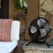NewAir 18 in. Outdoor Rated 2-in-1 High Velocity Floor or Wall Mounted Fan - Image 5 of 10