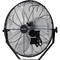 NewAir 18 in. Outdoor Rated 2-in-1 High Velocity Floor or Wall Mounted Fan - Image 9 of 10