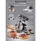 Hamilton Beach Professional All Metal Stand Mixer - Image 3 of 7