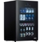 NewAir Froster 125 Can Freestanding Beer Fridge with Party and Turbo Modes - Image 1 of 10
