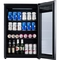 NewAir Froster 125 Can Freestanding Beer Fridge with Party and Turbo Modes - Image 3 of 10