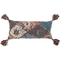 Rizzy Home Geometric Teal Polyester Filled Pillow - Image 1 of 5