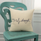 Rizzy Home Sentiment Square Decorative Throw Pillow - Image 2 of 2