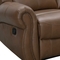 Abbyson Warren Reclining Sofa and Chair - Image 8 of 8