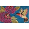 Callowaymills Hummingbird Delight Doormat - Image 1 of 7