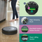 iRobot Roomba i3+ Wi-Fi Connected Robot Vacuum with Automatic Dirt Disposal - Image 3 of 10