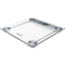 Escali Corp Glass and Chrome Bathroom Scale - Image 4 of 9